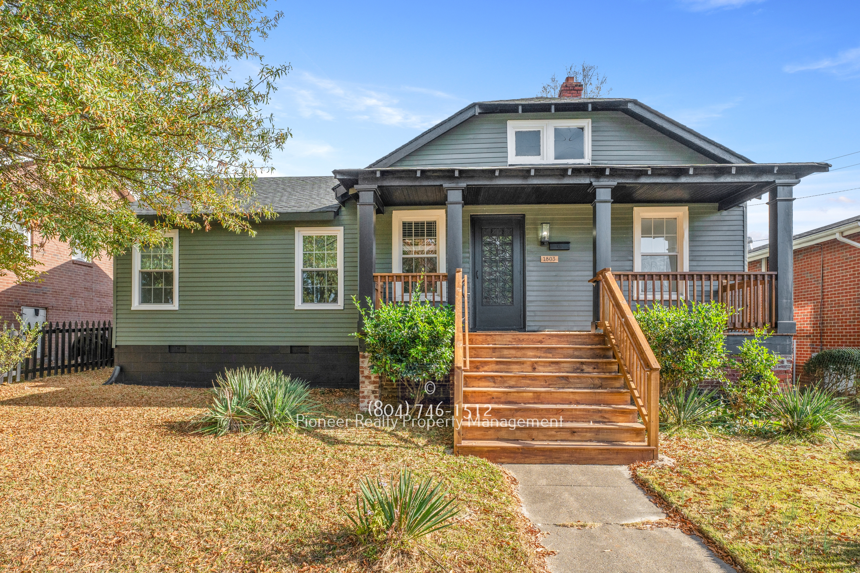 1803 North 20th Street